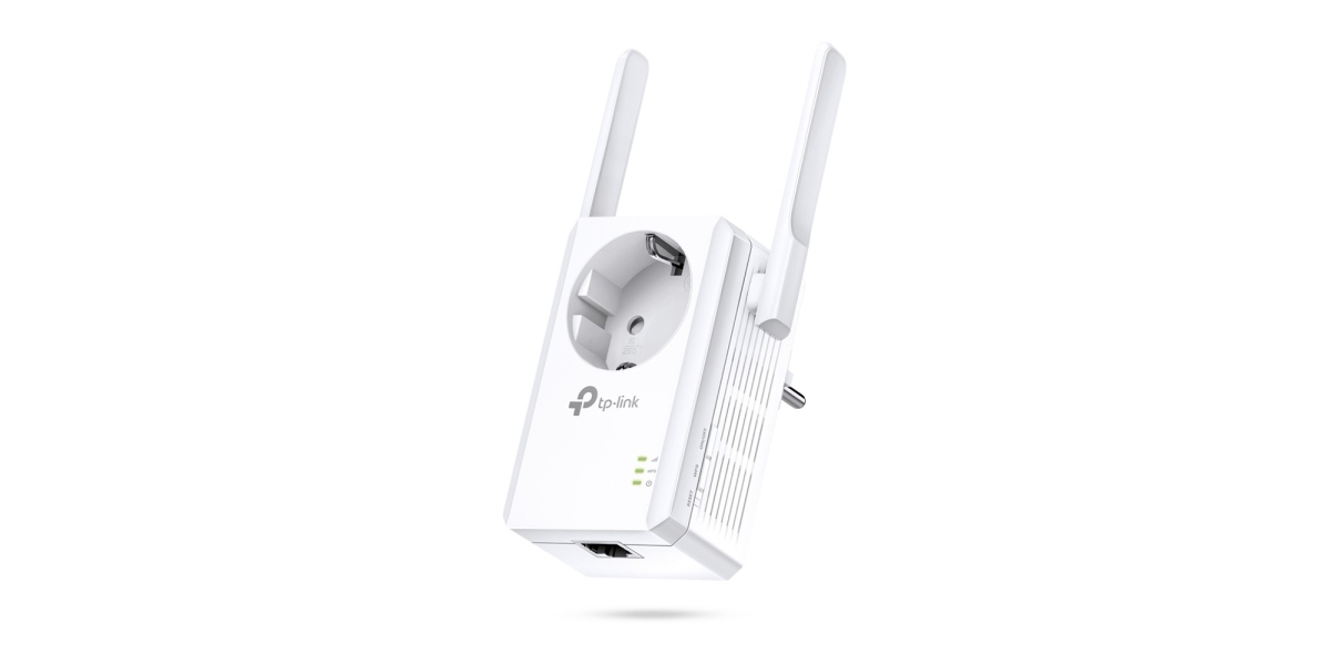 Range Extender TP-Link TL-WA860RE wireless 300mbps, extra priza 765680