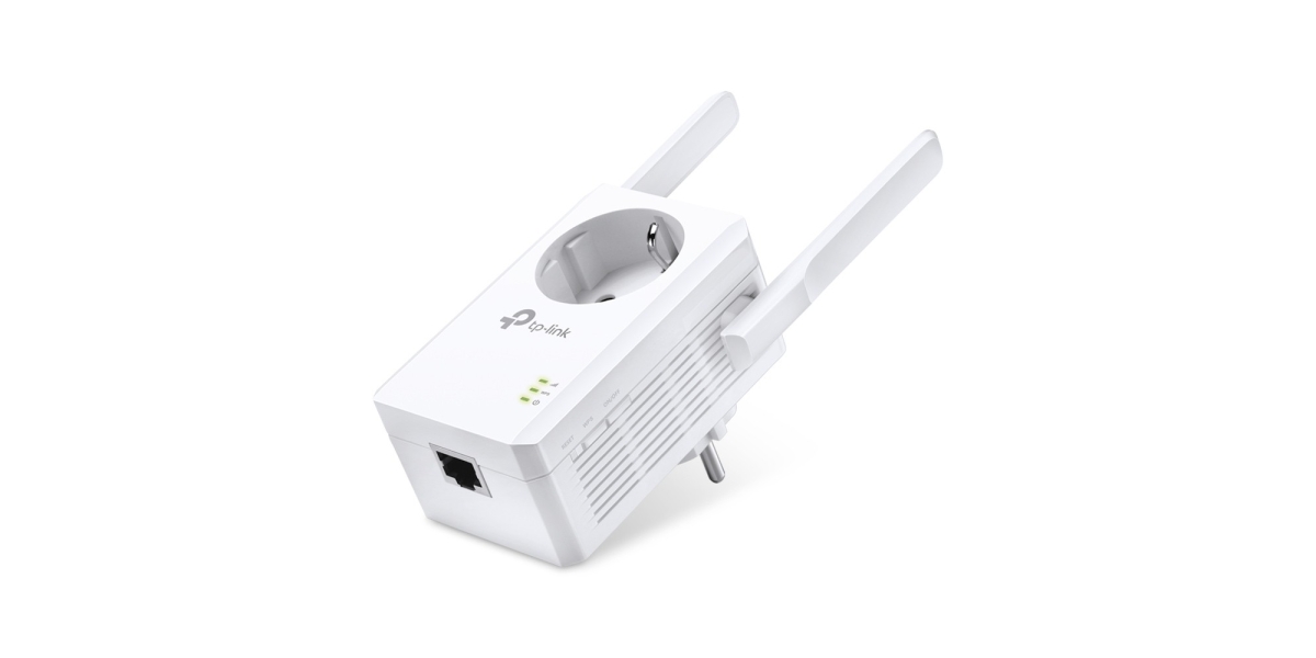 Range Extender TP-Link TL-WA860RE wireless 300mbps, extra priza 765681