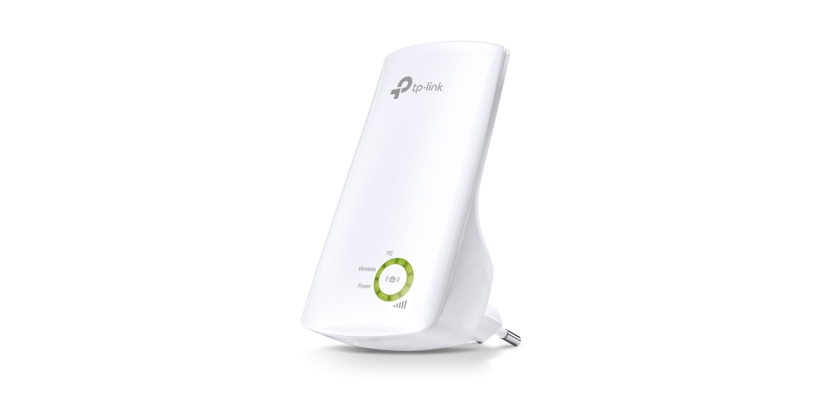 Range Extender Wireless N 300Mbps TP-LINK TL-WA854RE 