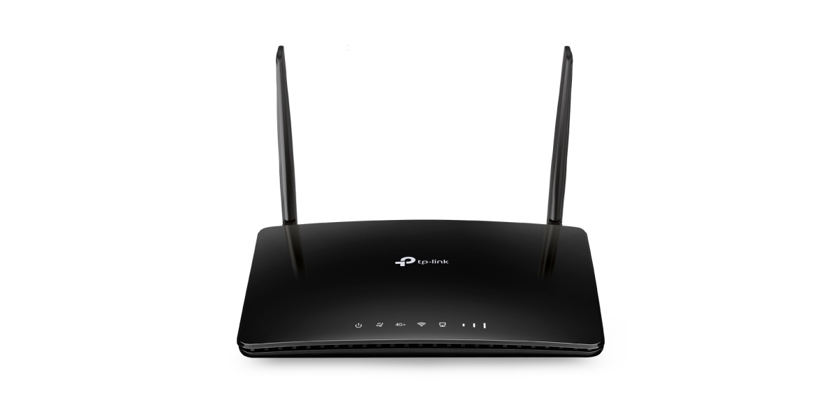 Router TP-Link Archer MR500 wireless, 4G LTE, 1200Mbps, 3 x gigabit, 1 x WAN,...