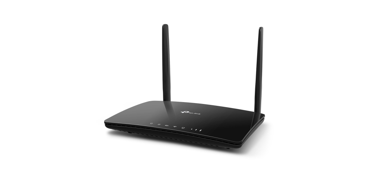 Router TP-Link Archer MR500 wireless, 4G LTE, 1200Mbps, 3 x gigabit, 1 x WAN,...