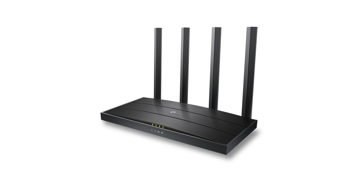 Router wireless TP-Link Archer AX12 1500Mbps,1 x WAN, 4 x LAN, 2.4 GHz, 5...