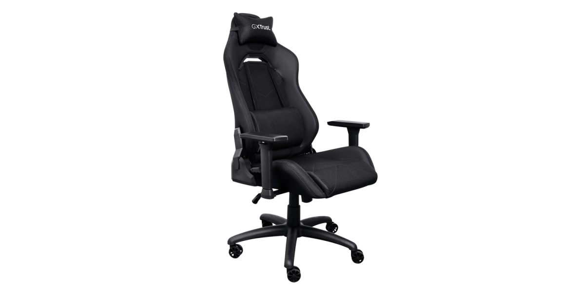 Scaun Gaming Trust GXT 714 Ruya Eco Gaming, negru 24908 