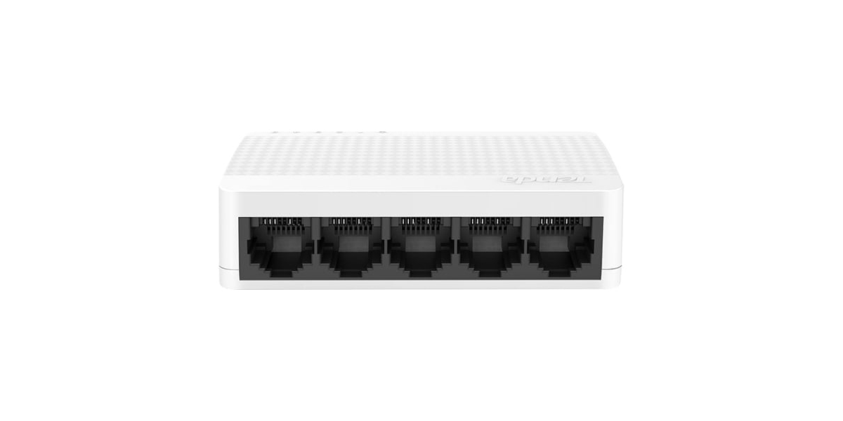 Switch Tenda S105, 5 x 10/100 Mbps 766406