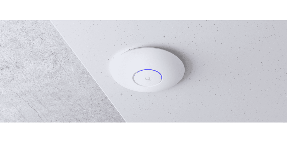 Access point Ubiquiti U6-PLUS, WiFi 6, 2402 Mbps 766685