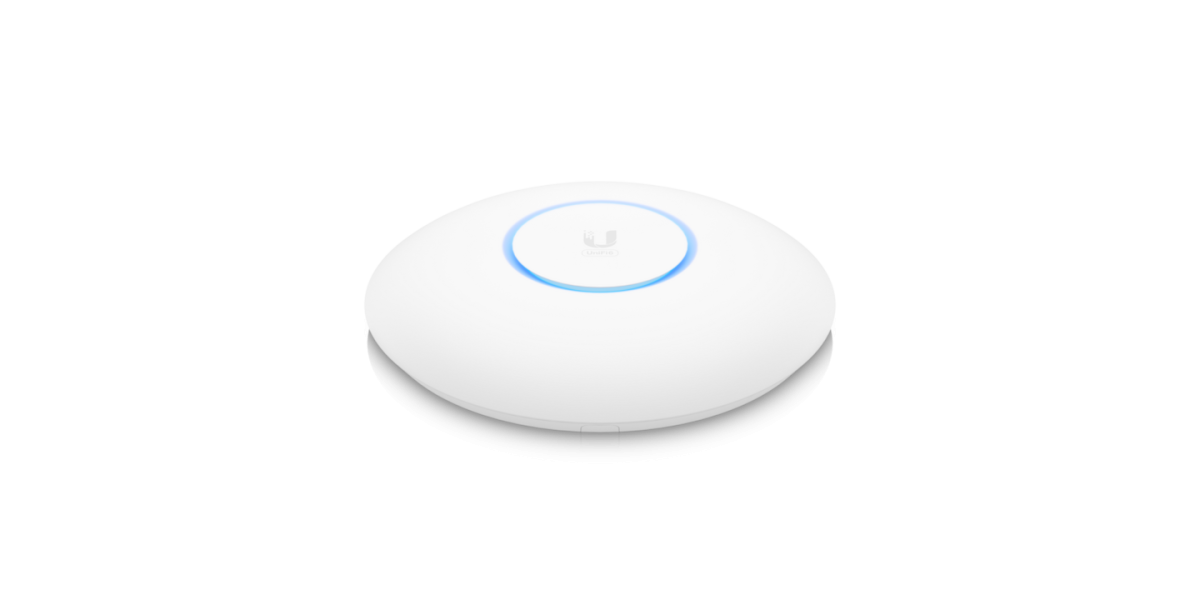 Access point Ubiquiti U6-PRO interior, 4800 Gbps, PoE, 2.4 - 5 GHz 766666