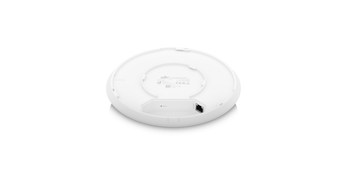 Access point Ubiquiti U6-PRO interior, 4800 Gbps, PoE, 2.4 - 5 GHz 766667