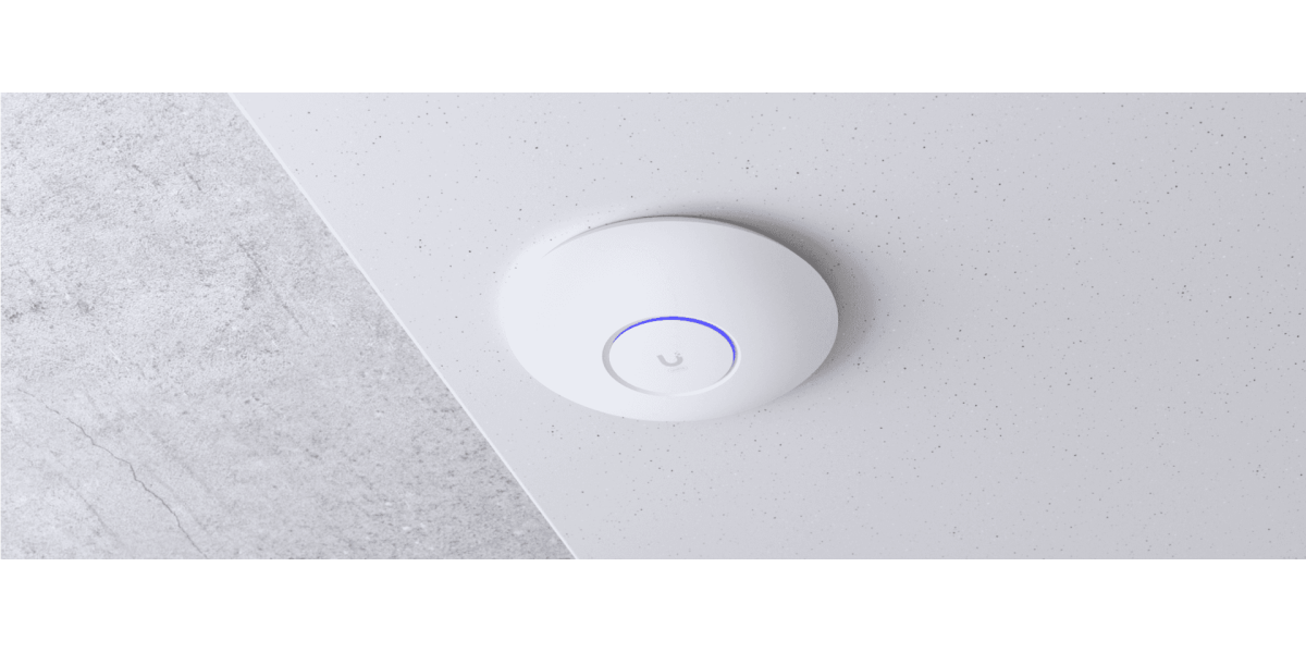 Access point Ubiquiti U6-PRO interior, 4800 Gbps, PoE, 2.4 - 5 GHz 766668