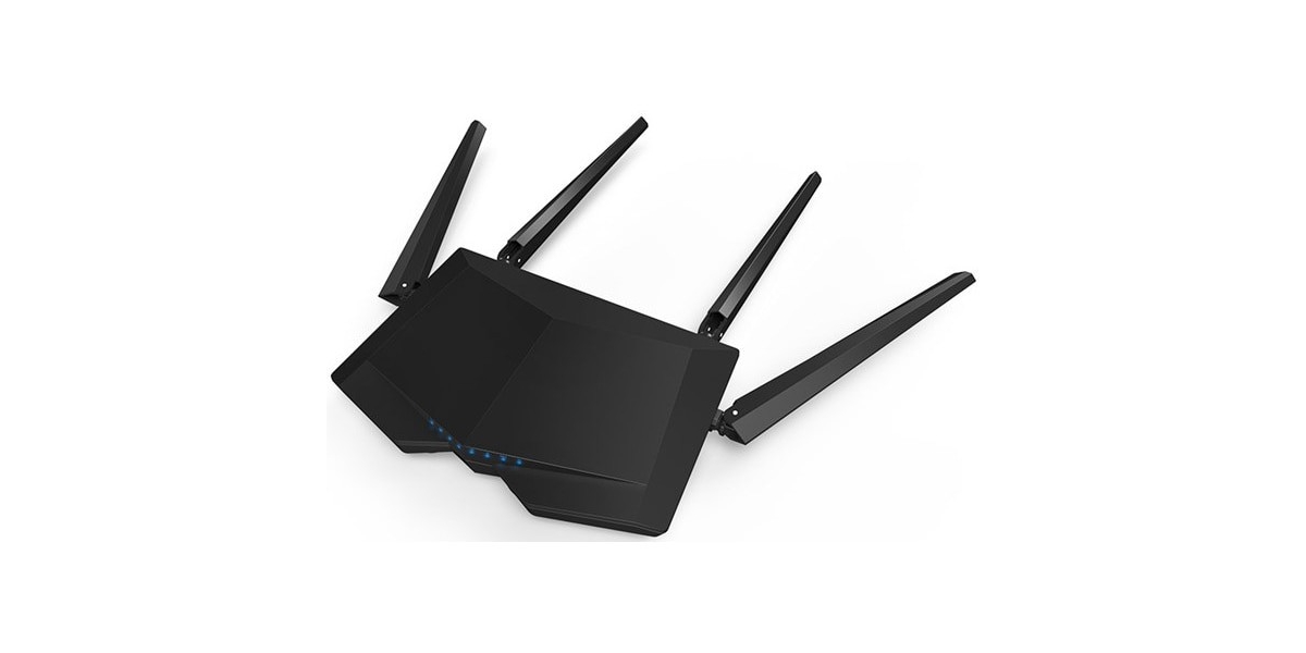 Router wireless Tenda AC6, AC1200 Dual Band 766612