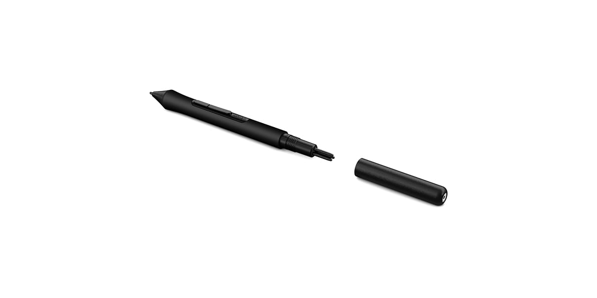 Tableta grafica Wacom Intuos M Bluetooth, Black (CTL-6100WLK-N) 767394