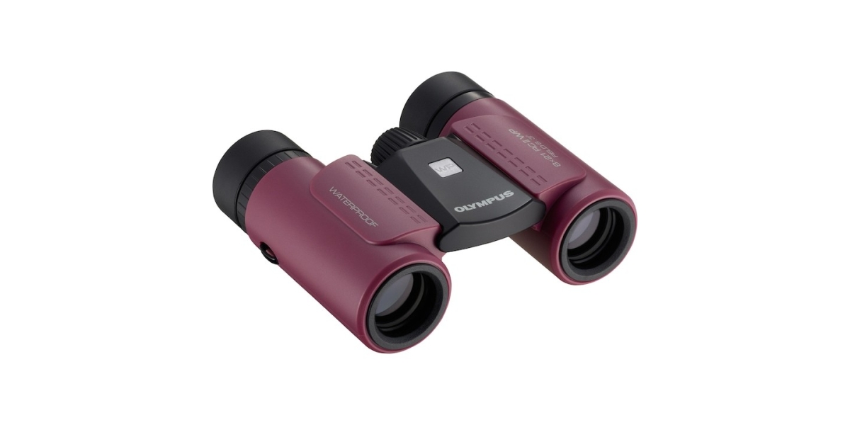 Binoclu Olympus 8 x 21 RC II WP Magenta V501013RE000 768322