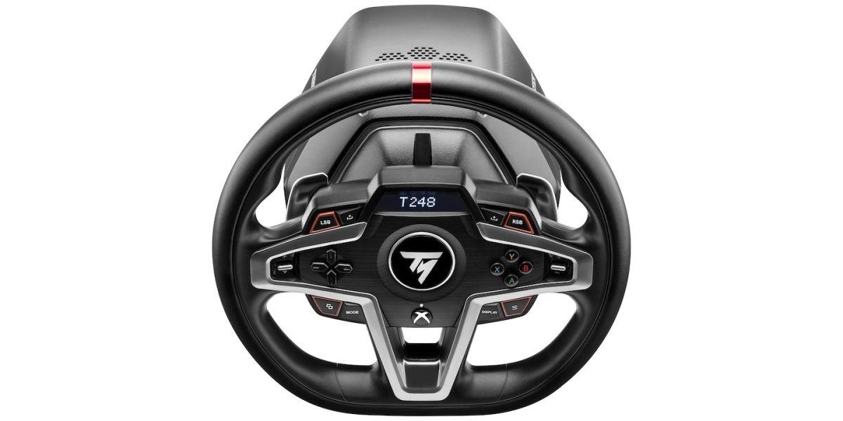 Gamepad si volan Thrustmaster T248X PC / XBOX, negru 4460182 768084