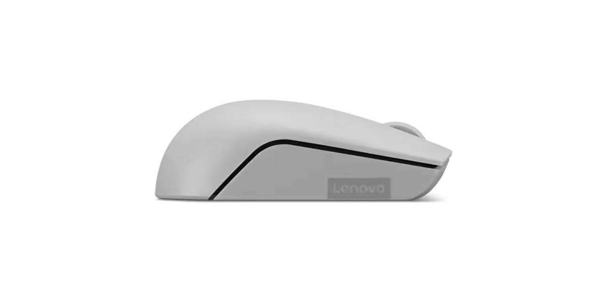 Mouse Optic Lenovo 300 USB, Arctic Grey GY51L15678 768369