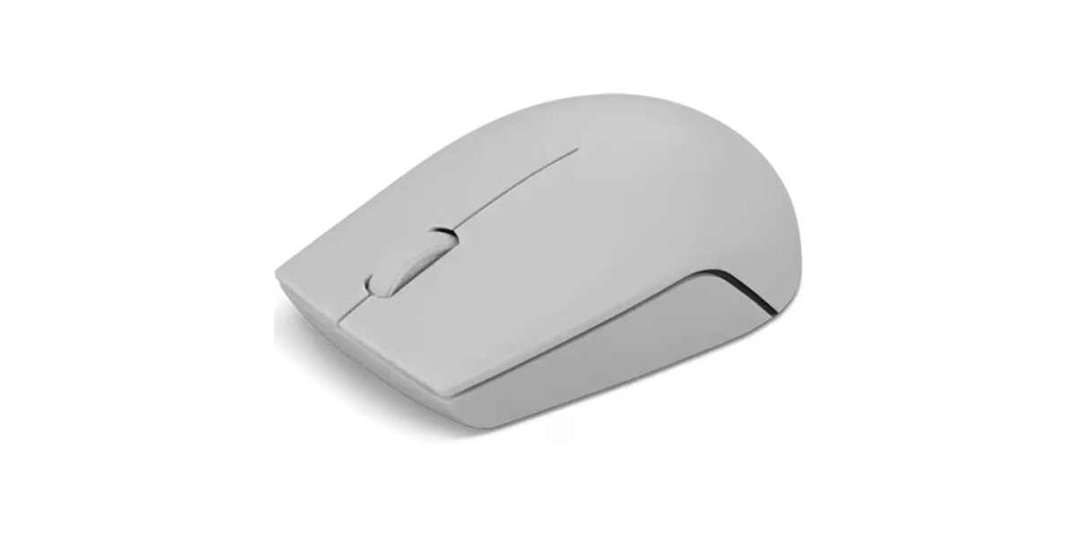 Mouse Optic Lenovo 300 USB, Arctic Grey GY51L15678 768370