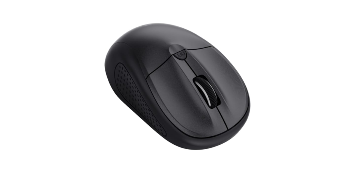 Mouse Wireless Trust Primo, Bluetooth, negru 24966 768140