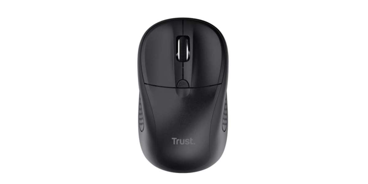 Mouse Wireless Trust Primo, Bluetooth, negru 24966 768141