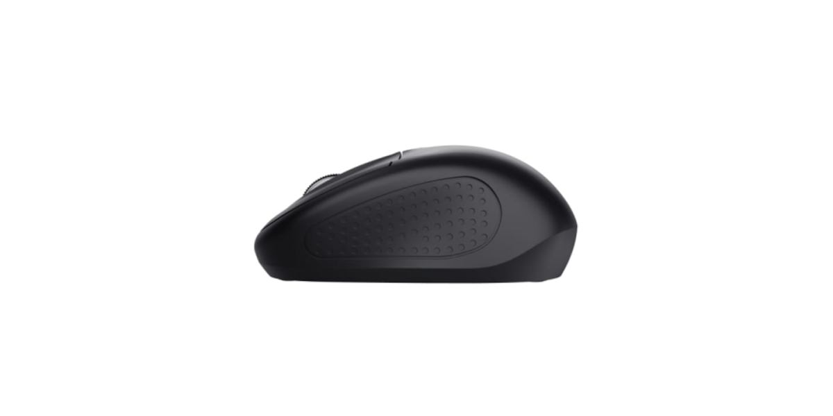 Mouse Wireless Trust Primo, Bluetooth, negru 24966 768142