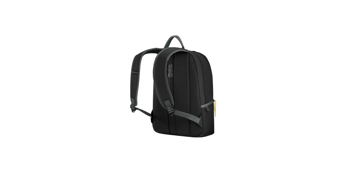 Rucsac laptop Wenger Next23 Trayl, 15.6 negru 612564 768305