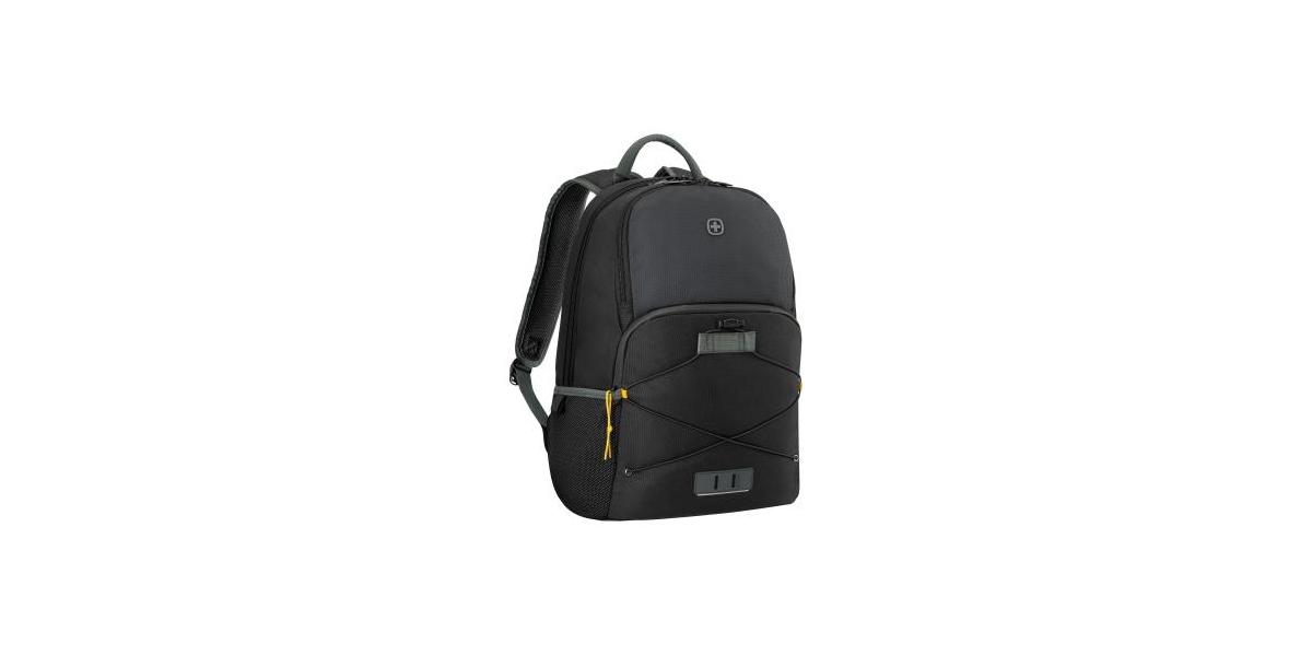 Rucsac laptop Wenger Next23 Trayl, 15.6 negru 612564 768307