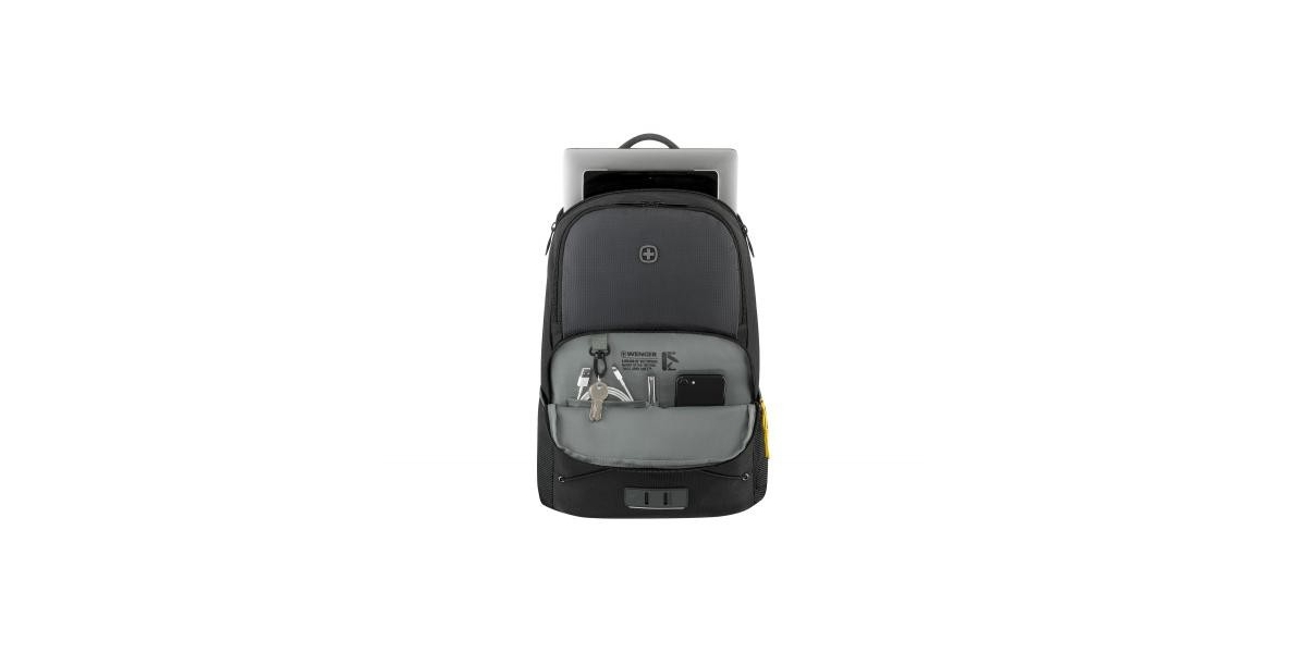 Rucsac laptop Wenger Next23 Trayl, 15.6 negru 612564 768308