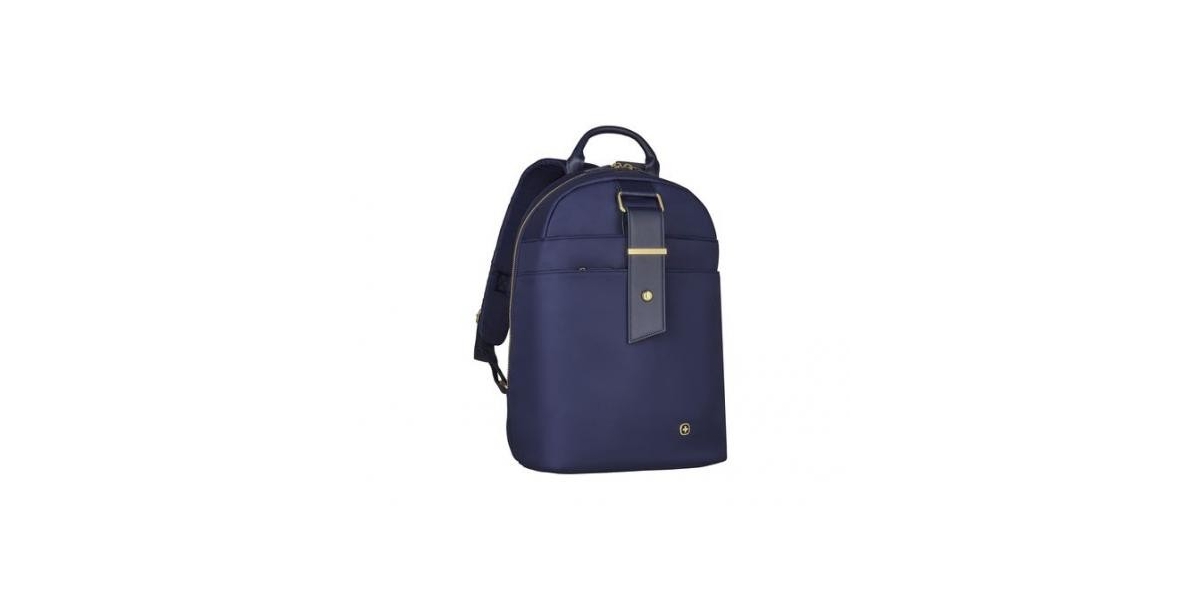 Rucsac Wenger Alexa pentru laptop de 13inch, Cobalt 606974 768267