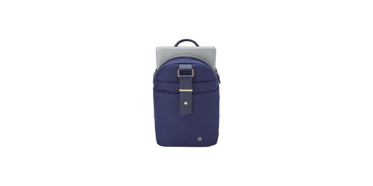 Rucsac Wenger Alexa pentru laptop de 13inch, Cobalt 606974 768268