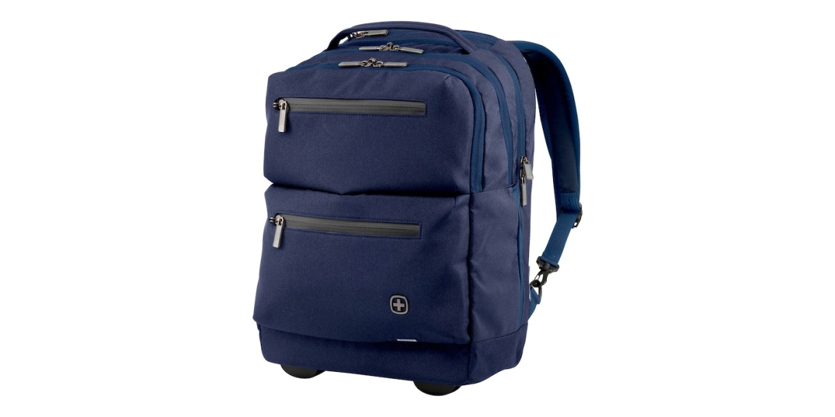 Rucsac Wenger CityPatrol pentru Laptop de 15.6 inch, Navy 602810 768288