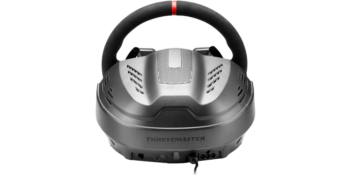 Volan Gaming Thrustmaster T300 Ferrari Integral Alcantara Edition (PC/PS),...