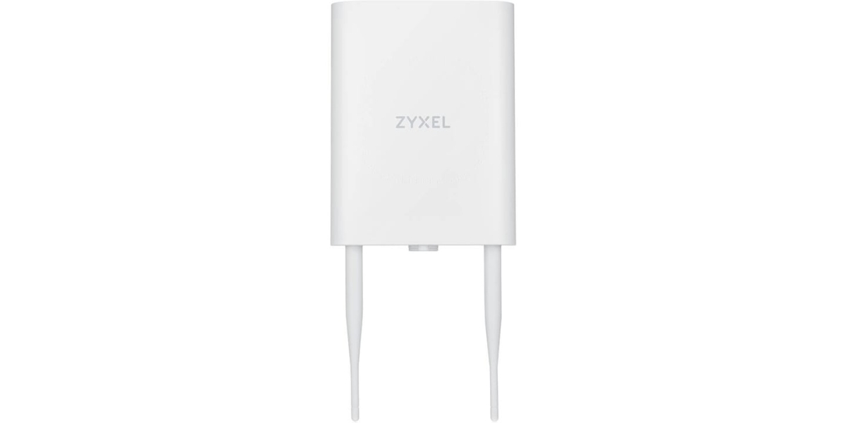 Access Point ZyXel NWA55AXE-EU0102F, Wi-Fi 6, port Gigabit x 1, antena...