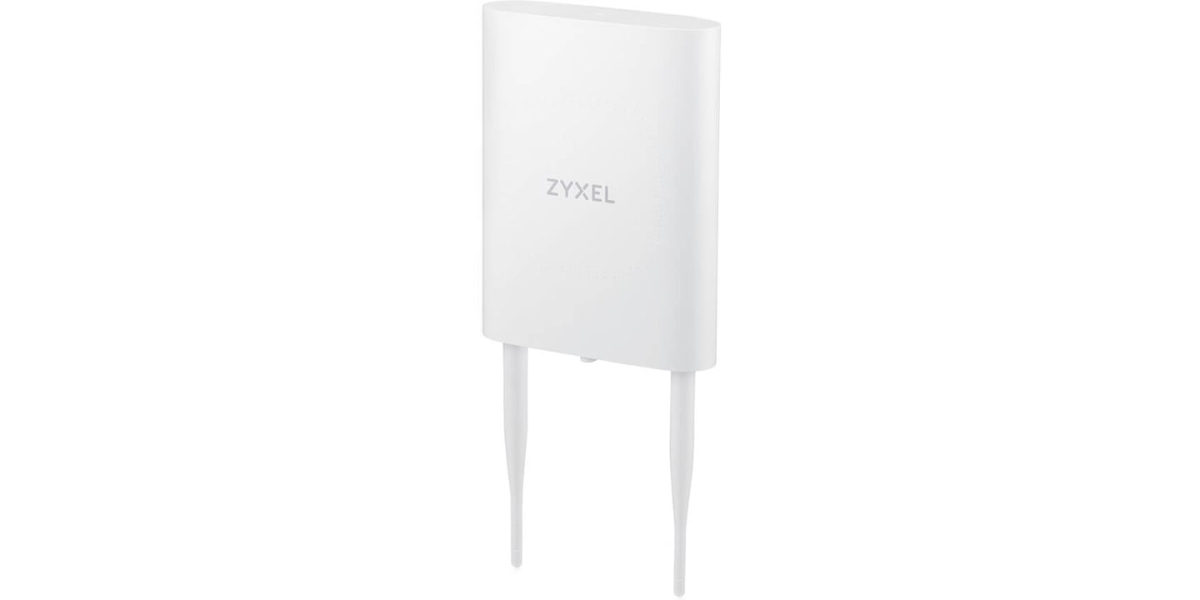 Access Point ZyXel NWA55AXE-EU0102F, Wi-Fi 6, port Gigabit x 1, antena...