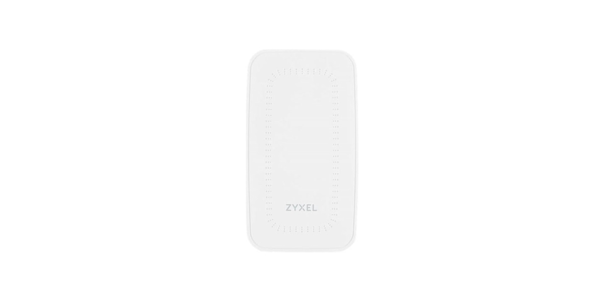 Access Point ZyXel WAC500H-EU0101F, 1200 Mbps, port Gigabit x 3, antena...