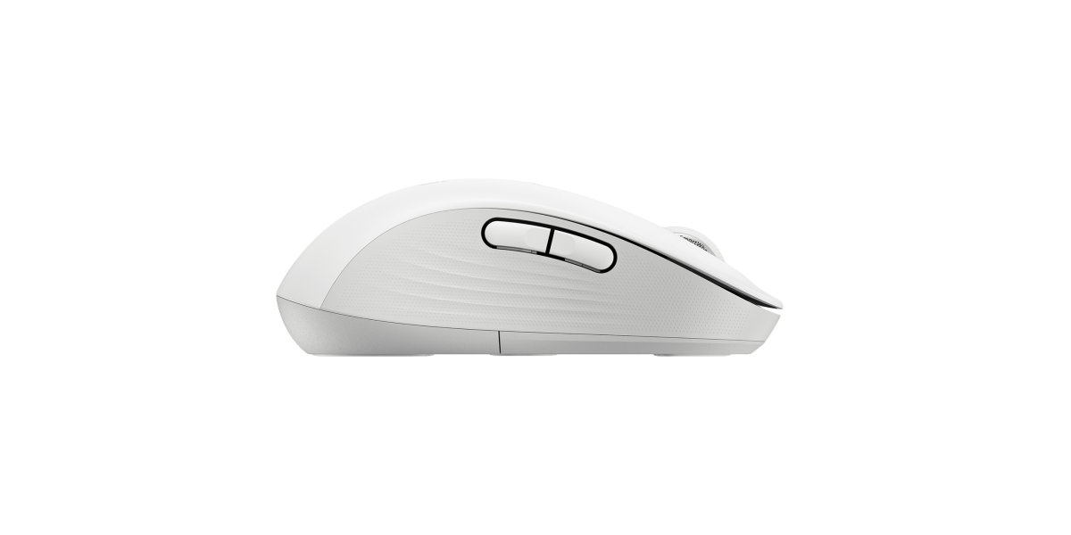 Logitech Signature M650 Mouse Wireless - Alb Off-White - 910-006255 769242