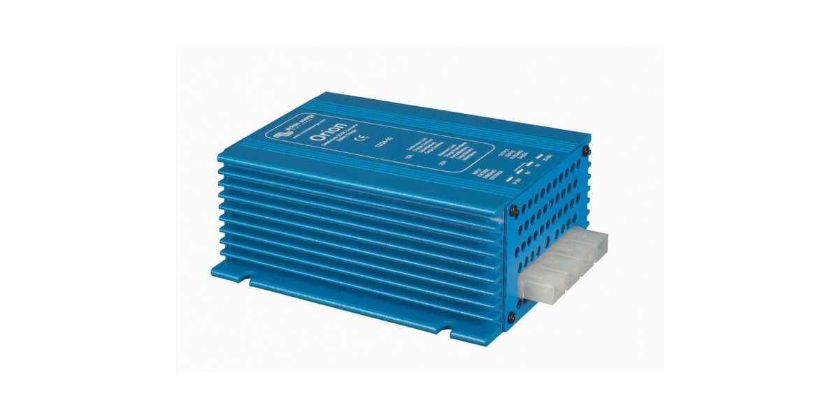 Convertor Victron Energy DC/DC Orion 12/24, 10 A, IP20, 240 W, cu izolatie...