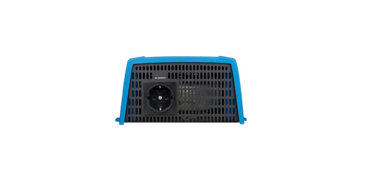 Invertor Victron Energy Phoenix VE.Direct 24V/800 VA, cu sinusoida pura...