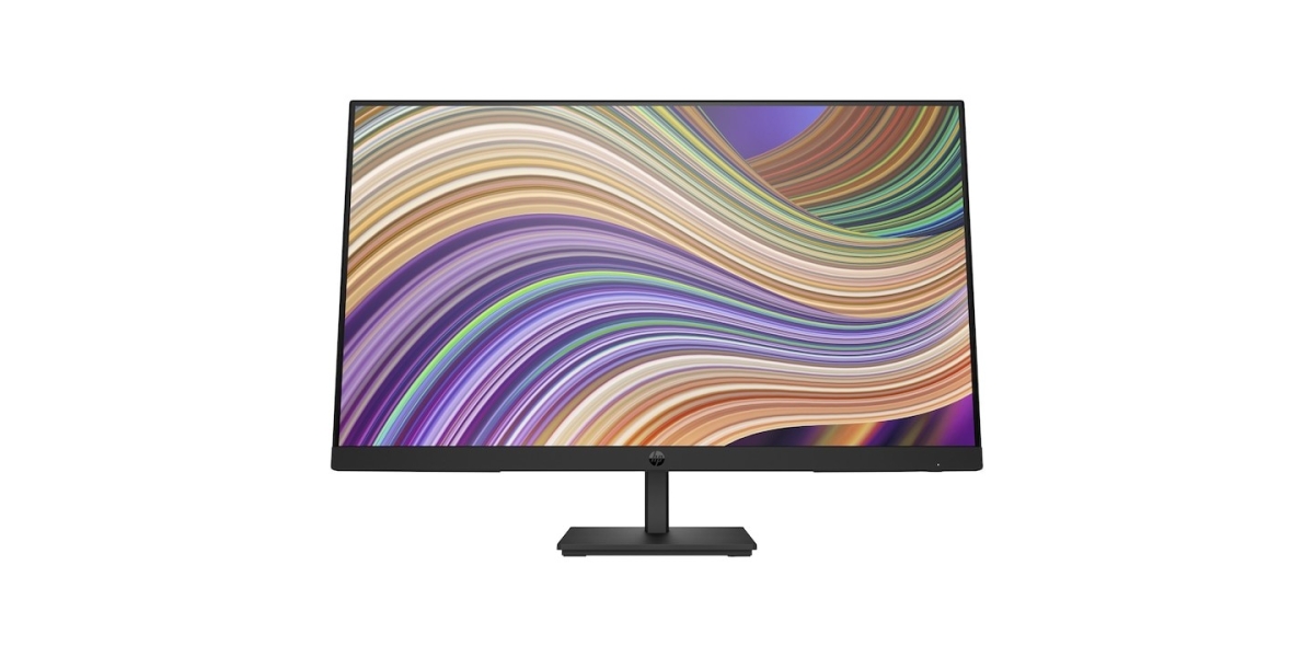 Monitor HP P27 G5, 27", Full HD, 5ms, Negru 64X69AA 778213