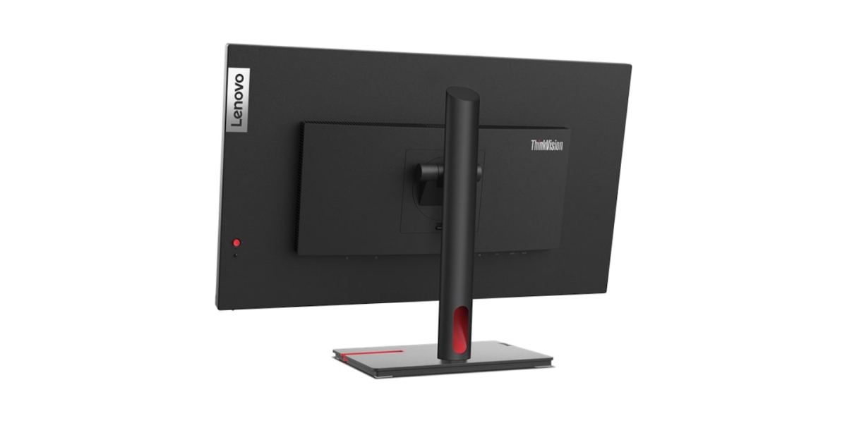 Monitor ThinkVision T27i-30, IPS LED, 27", Full HD, Negru 63A4MAT1EU 778207