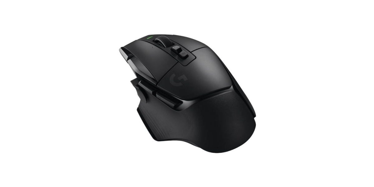 Mouse gaming Logitech G502 X Lightspeed, 2.4 Ghz, Negru 778244