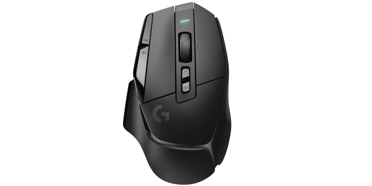 Mouse gaming Logitech G502 X Lightspeed, 2.4 Ghz, Negru 778245