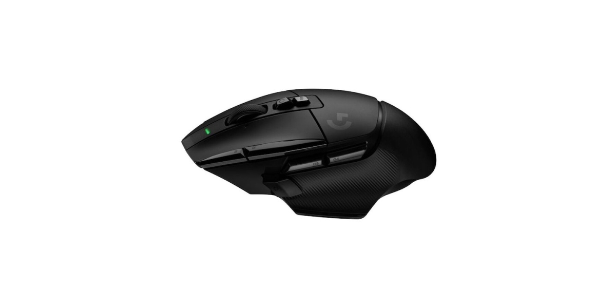 Mouse gaming Logitech G502 X Lightspeed, 2.4 Ghz, Negru 778247