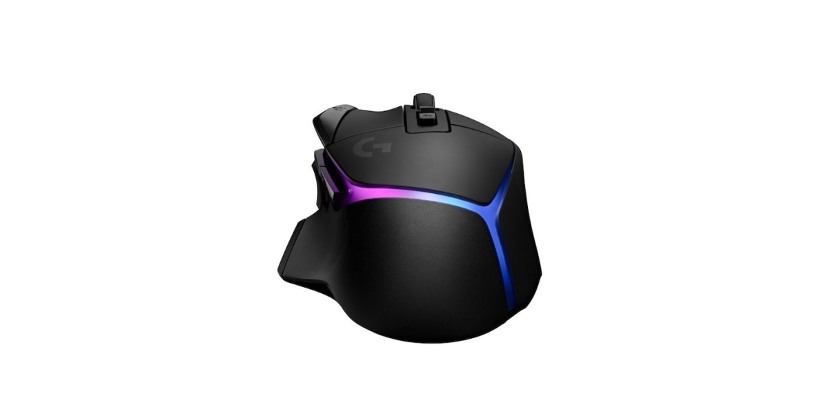 Mouse Gaming Logitech G502 X Plus, Wireless, RGB, Negru 778240