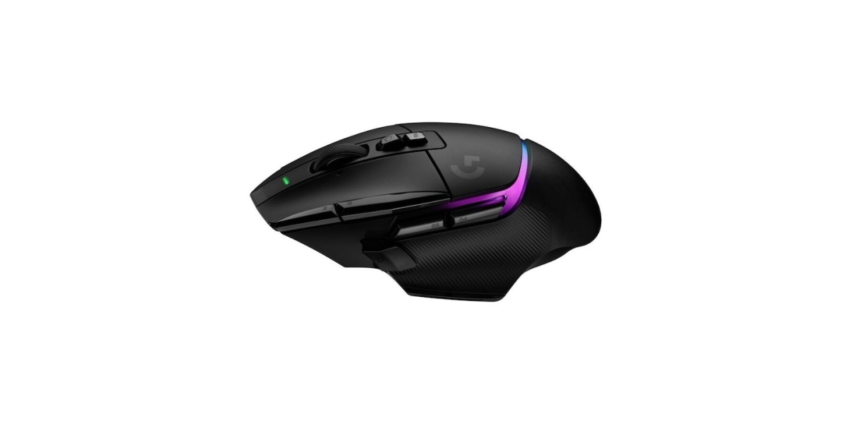 Mouse Gaming Logitech G502 X Plus, Wireless, RGB, Negru 778241