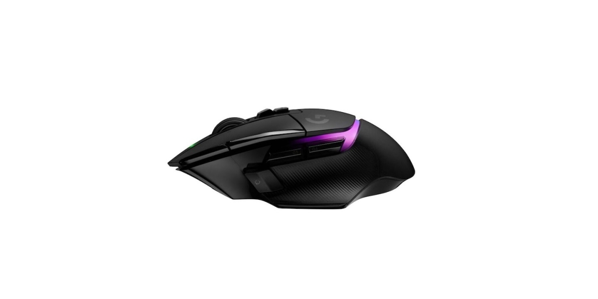 Mouse Gaming Logitech G502 X Plus, Wireless, RGB, Negru 778242