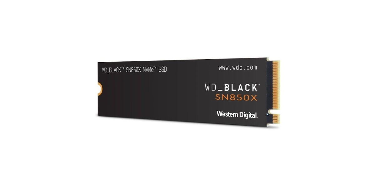 SSD Western Digital Black SN850X, 2TB, PCIe, NVMe, Negru 778231