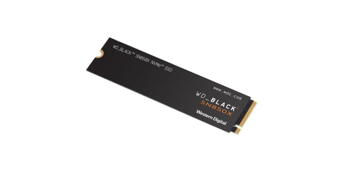 SSD Western Digital Black SN850X, 2TB, PCIe, NVMe, Negru 778232