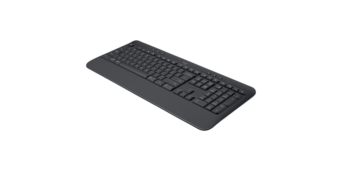 Tastatura Wireless Logitech Signature K650, Graphite 778235