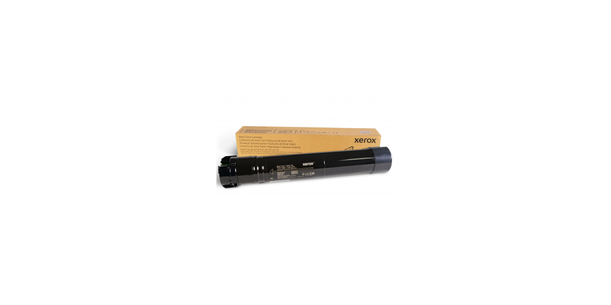 Toner Original Xerox Negru, pentru VersaLink B7125|B7130|B7135 , 34.3K 