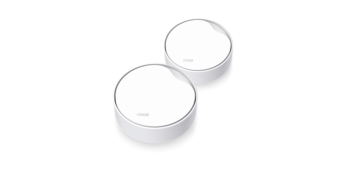 Wireless Mesh Gigabit TP-LINK Deco X50-PoE AX3000, WI-Fi 6, Dual Band 574 +...