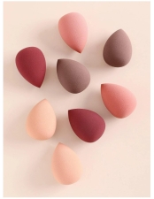 Set 4 bureti pentru aplicarea machiajului - beauty blender 579017