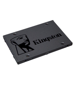 Ssd kingston, 960gb, ssdnow a400, 2.5", sata 3.0, r/w 500/450mb 336350