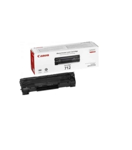 Toner canon crg712, black, capacitate 1500 pagini, pentru lbp-3010 751755